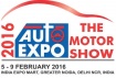 Международная выставка автомобильной промышленности Auto Expo 2016