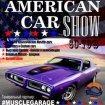 Выставка American Car Show в легендарном городе на Неве