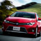 Известна цена нового Toyota Auris 2013