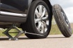 Повреждения автомобильных шин