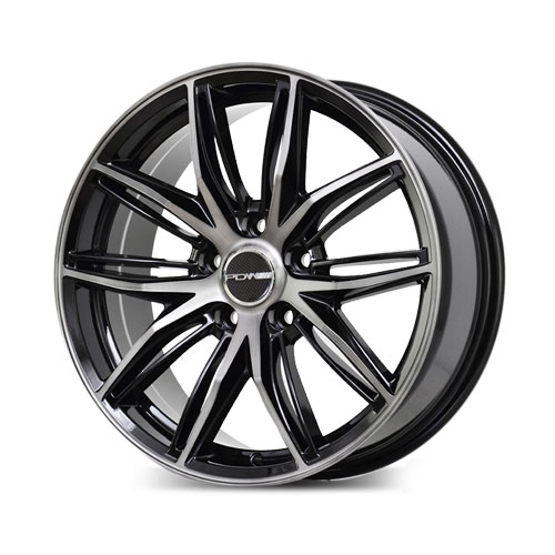 Диск PDW OREGON (384) 7.5x17/5x100 D57.1 ET38 M/B Диск PDW OREGON (384) 7.5x17/5x100 D57.1 ET38 M/B