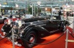 Популярная выставка классических и ретро автомобилей в Германии