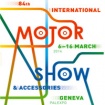 Выставка Geneva International Motor Show 2014
