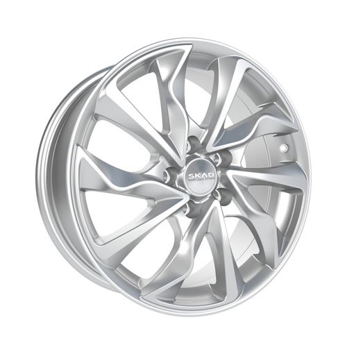Диск Скад Марсель 7.0x17/5x112 D57.1 ET45 селена