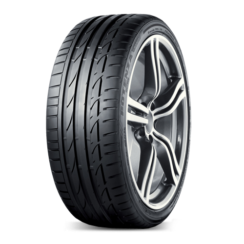Шина BRIDGESTONE Potenza S001 245/40 R20 99W XL