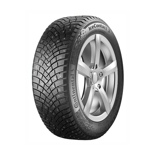 Шина CONTINENTAL IceContact 3 185/60 R15 88T XL Шип
