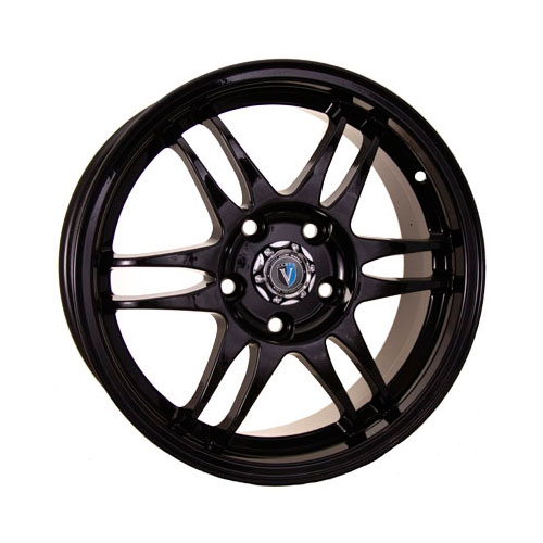 Диск VENTI 1502 6.0x15/5x100 D57.1 ET40 BL