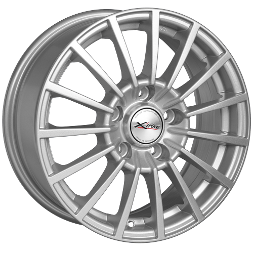 Диск X'trike X-106 6.5x15/5x114.3 D67.1 ET38 HS