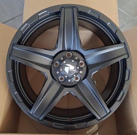 Диск PDW 18х8.0 5/114.3 ET40 D66.5 TITAN (5293) U4B