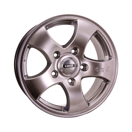 Диск NEO WHEELS 641 7.0x16/5x139.7 D98 ET35 HB