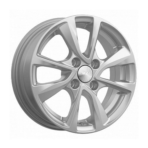 Диск Скад Ницца 5.5x14/4x98 D58.6 ET35 селена