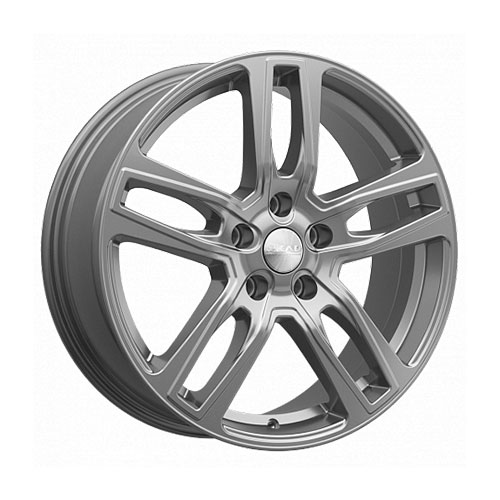 Диск Скад Женева 7.0x18/5x112 D57.1 ET43 графит