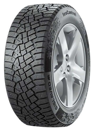 Шина Gislaved IceControl 295/40 R21 111T Шип Шина Gislaved IceControl 295/40 R21 111T Шип