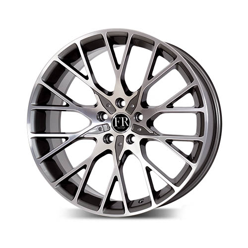 Диск FR Replica B203T 8.0x18/5x112 D66.6 ET30 GMF для BMW 3G/5G style 794M front/rear
