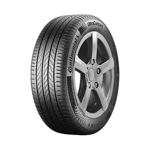 Шина CONTINENTAL UltraContact 235/60 R18 103V