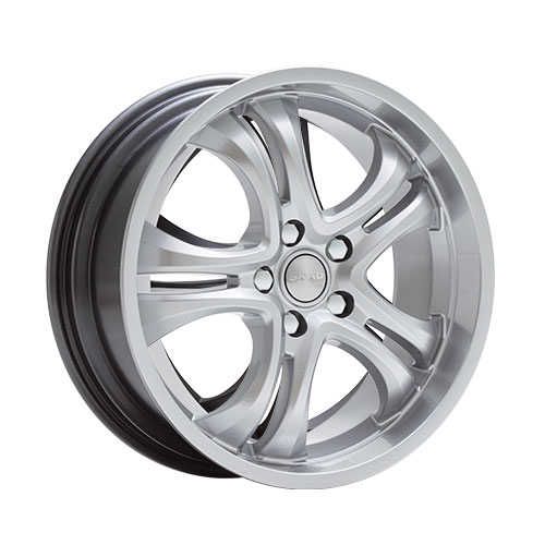 Диск СКАД Версаль 9.0x20/5x108 D67.1 ET35 Селена