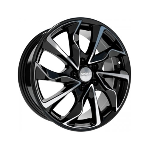 Диск Скад Марсель 7.0x17/5x112 D57.1 ET40 алмаз