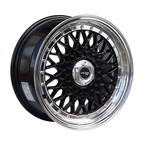 Диск PDW RS (035/01) 8.0x17/5x100/114.3 D67.1 ET35 MI/B