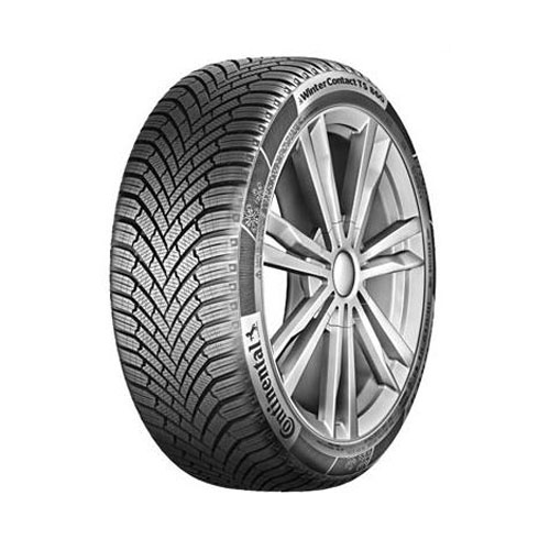 Шина CONTINENTAL ContiWinterContact T 315/30 R21 105W