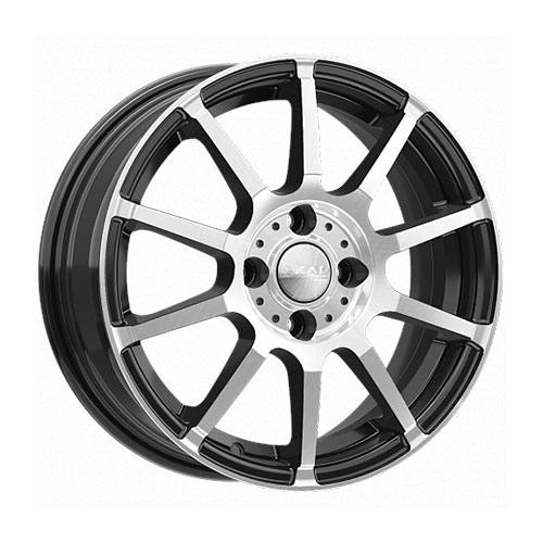 Диск Скад Акита 6.0x15/4x100 D60.1 ET40 алмаз