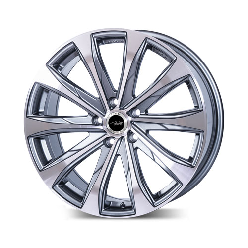 Диск Lizardo XH179 8.0X18/5X112 D57.1 ET42 GMF