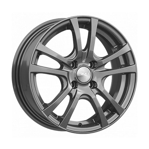 Диск Скад Дели 6.0x15/4x100 D60.1 ET40 графит