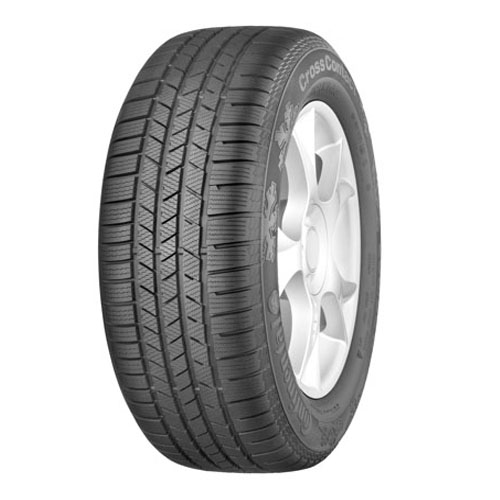 Шина CONTINENTAL ContiCrossContact Winter 235/55 R19 101H