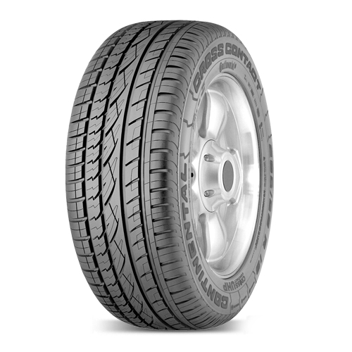 Шина CONTINENTAL ContiCrossContact UHP 275/50 R20 109W