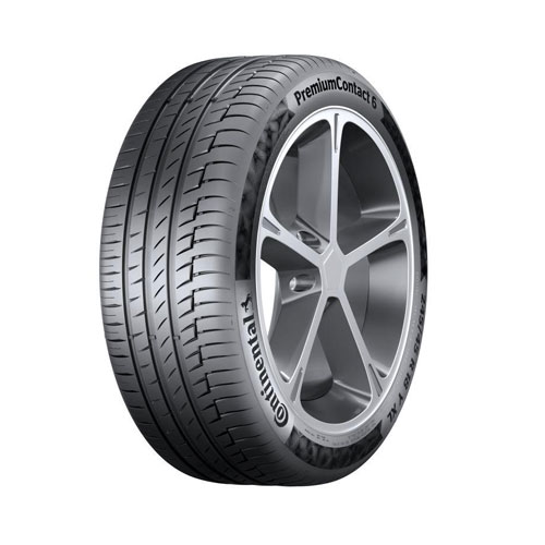 Шина CONTINENTAL PremiumContact 6 245/40 R20 99Y SSR