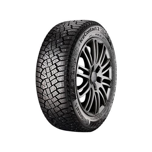 Шина CONTINENTAL ContiIceContact 2 215/55 R17 98T Шип
