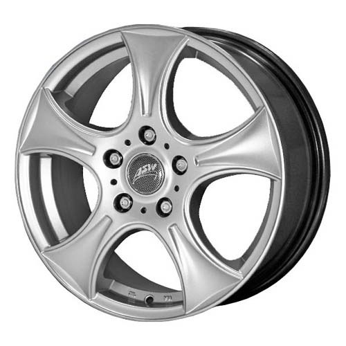 Диск ASW Intra 6.5x16/5x100 D64.1 ET40 Brilliant