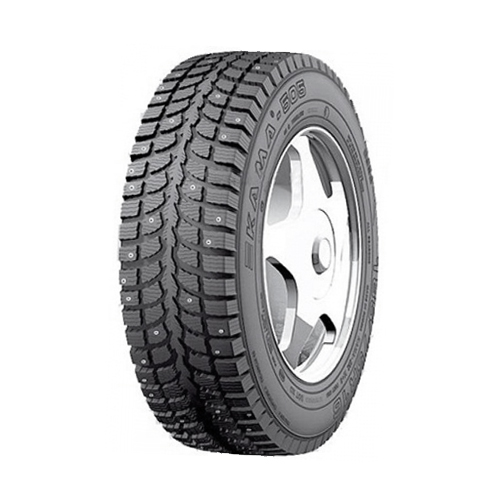 Шина KAMA 505 195/65 R15Q Шип