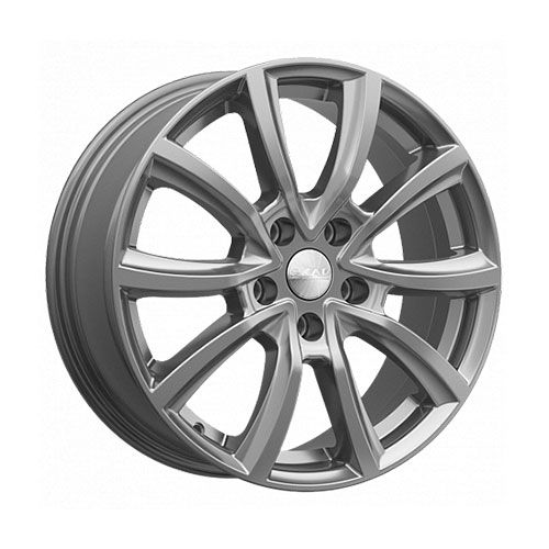 Диск Скад Онтарио 7.0x17/5x112 D57.1 ET43 графит