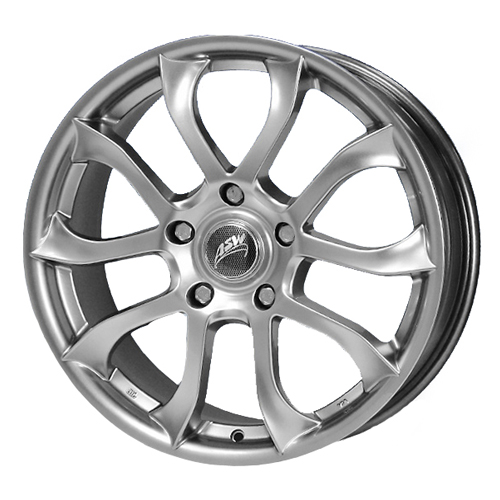 Диск ASW Lauder 6.5x16/5x100 D56.1 ET50 Brilliant
