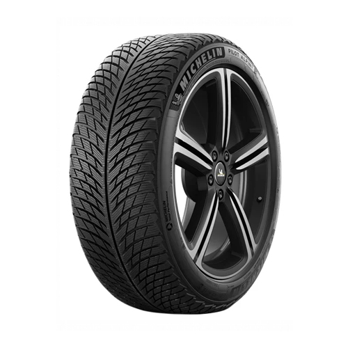 Шина MICHELIN Pilot Alpin 5 225/45 R18 95V XL