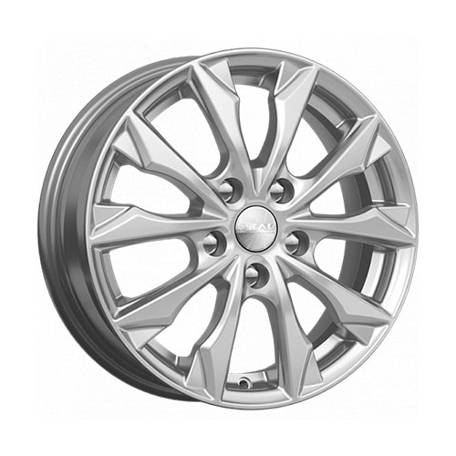 Диск Скад Нагоя 6.0x16/4x100 D60.1 ET45 селена