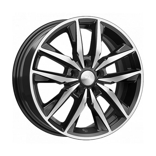 Диск Скад Тирион 6.5x16/5x100 D67.1 ET40 алмаз