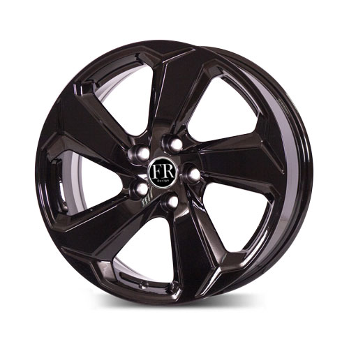 Диск FR Replica 18X7.0 5/114.3 ET35 D60.1 TY493_Black (без крепежа)