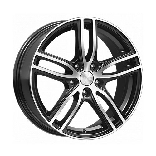 Диск Скад Брайтон 7.0x17/5x112 D57.1 ET40 алмаз