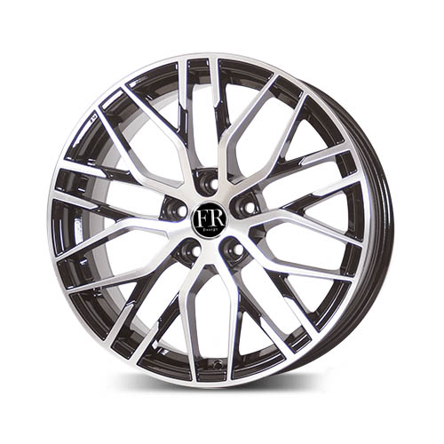 Диск FR Replica A170T 8.0x18/5x112 D66.45 ET35 BF для Audi A6/Q5