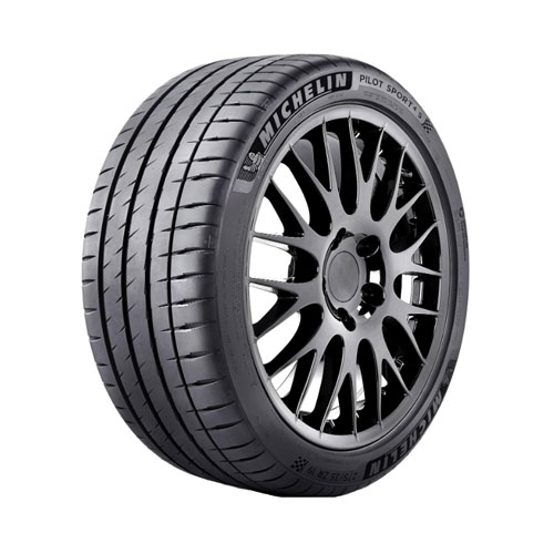 Шина MICHELIN Pilot Sport 4 S 265/35 ZR21 101Y ACOUSTIC T0 XL
