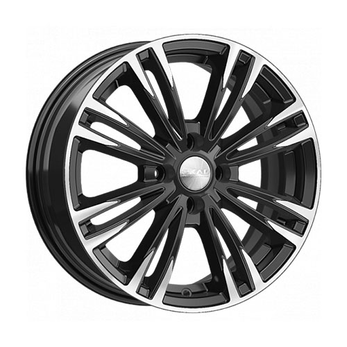 Диск Скад Ламар 6.5x16/4x100 D60.1 ET41 алмаз