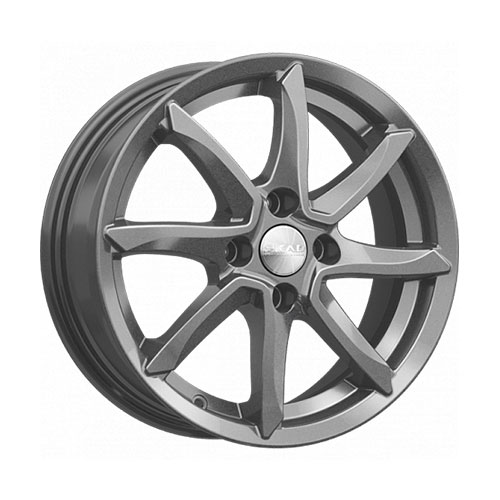 Диск Скад Осака 6.0x15/4x100 D54.1 ET48 графит