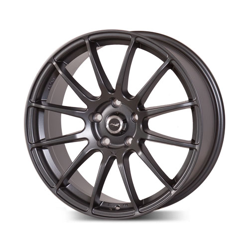 Диск Lizardo 18x7.5 5/114.3 ET45 D67.1 118 (XH165) CG22 серый матовый