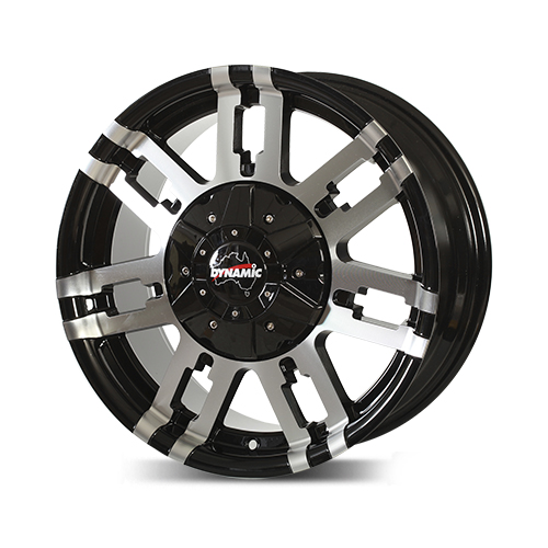 Диск PDW 17X8.0 5/139.7 ET20 D108.2 PYTHON (7021) M/B 1250 кг