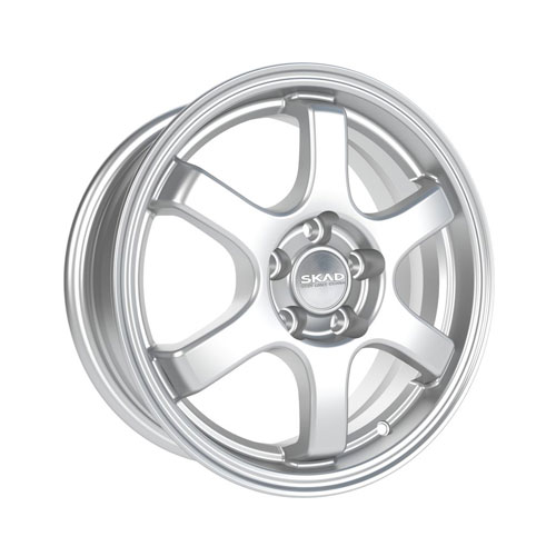 Диск СКАД Киото 6.0x15/5x100 D57.1 ET38 Селена