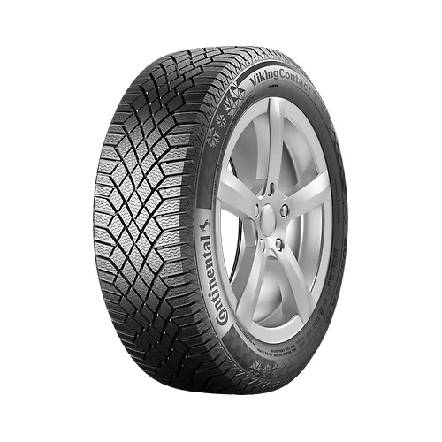 Шина CONTINENTAL VikingContact 7 245/45 R18 100T