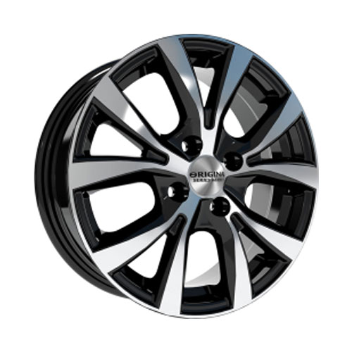 Диск Скад KL-262 (Solaris) 6.0x15/4x100 D54.1 ET48 алмаз