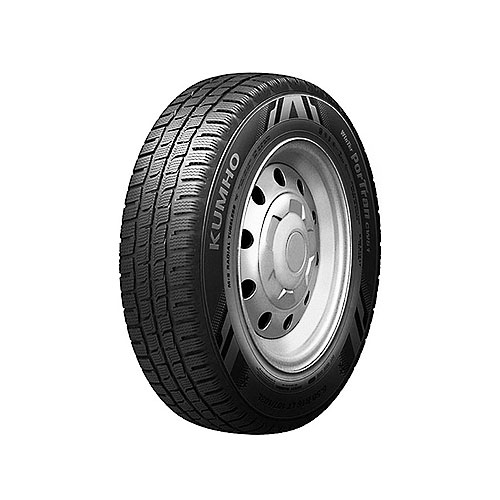 Шина KUMHO Portran CW51 195 R14C 106Q