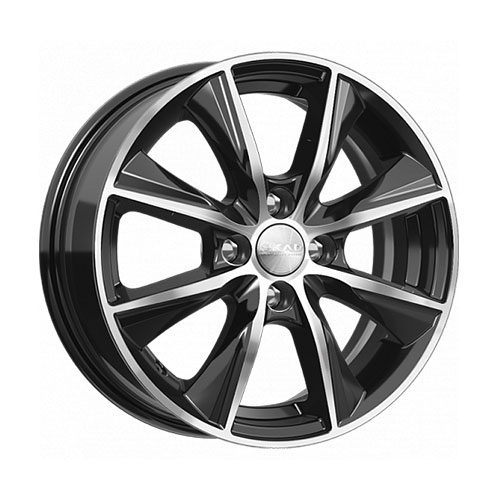 Диск Скад Порту 6.0x15/4x100 D60.1 ET40 алмаз